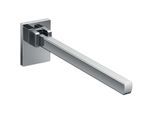 Emco Loft Stützklappgriff 058500160 chrom, Länge 600 mm, gebremste Version
