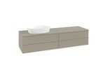 Villeroy & Boch Antao Waschtischunterschrank 1600x360x500mm K26010HK FK/AP: HK/0