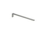 Dornbracht Cl.1 Handtuchhalter 83211705-99 1-teilig, starr, Ausladung 400 mm, Dark Platinum matt