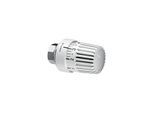Oventrop Thermostat 1613501 7-28 GradC, mit Nullstellung, mit Flüssig-Fühler, weiß