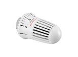 Oventrop Thermostat 1011265 7-28 GradC, ohne Nullstellung, weiß