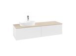 Villeroy & Boch Antao Waschtischunterschrank 1600x360x500mm K37053MT FK/AP: MT/3
