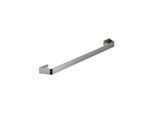 Dornbracht Cl.1 Badetuchhalter 83060705-99 Stichmaß 599 mm, Breite 673 mm, Dark Platinum matt