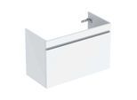 Geberit Renova Plan Waschtischunterschrank 501908011 68,2 x 60,6 x 44,6 cm, weiß, lackiert hochglänzend