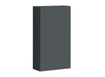 Geberit Renova Plan Hängeschrank 501920JK1 39x70x17,3cm, 1 Tür, lava, lackiert matt
