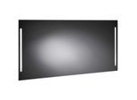 Emco LED-Lichtspiegel 449600077 1600 x 700 mm, 220-240 V/50 Hz, ohne Schalter