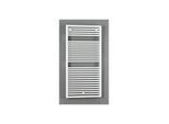 Zehnder universal Design-Heizkörper ZU100450DGN9000 HU-180-050-NA 90,1807 x 500 mm, schwarz matt