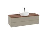 Villeroy & Boch Antao Waschtischunterschrank 1200x360x500mm K21052HK FK/AP: HK/2