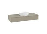 Villeroy & Boch Antao Waschtischunterschrank 1200x190x500mm L10010HK mit Beleuchtung FK/AP: HK/0