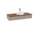 Villeroy & Boch Antao Waschtischunterschrank 1200x190x500mm K10052HK FK/AP: HK/2