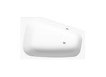 Kaldewei Plaza duo Badewanne 237200013030 180x120/80cm, links, Perl-Effekt, bahamabeige