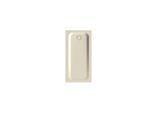 Bette BetteUltra Duschwanne 5924-001AE 150x75x3,5cm, Antirutsch/Pro, pergamon