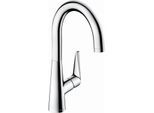hansgrohe Talis M51 220 Küchenarmatur 72814000 chrom, schwenkbarer Auslauf