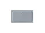 Bette BetteUltra Duschwanne 5961-412 160x90x3,5cm, quartz