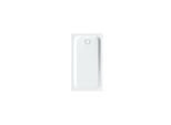 Bette BetteUltra Duschwanne 5932-004AE 150x80x3,5cm, Antirutsch/Pro, edelweiß