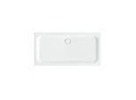 Bette Duschwanne 5955000PLUS 160 x 80 x 3,5 cm, weiss, GlasurPlus