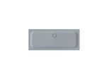 Bette BetteUltra Duschwanne 5992-412AE 170x70x3,5cm, Antirutsch/Pro, quartz