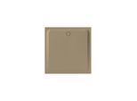 Bette BetteUltra Duschwanne 5984-417 150x150x3,5cm, hazel