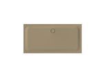 Bette BetteUltra Duschwanne 5982-417PLUS 180x90x3,5cm, Glasur, hazel