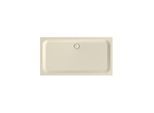 Bette BetteUltra Duschwanne 5998-001 170x90x3,5cm, pergamon