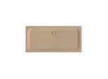 Bette BetteUltra Duschwanne 5971-425 170x80x3,5cm, greige