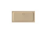 Bette BetteUltra Duschwanne 5955-003 160x80x3,5cm, bahamabeige