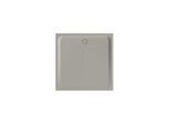 Bette BetteUltra Duschwanne 5984-416 150x150x3,5cm, stone