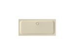 Bette BetteUltra Duschwanne 5986-006 180x80x3,5cm, jasmin
