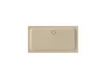 Bette BetteUltra Duschwanne 5998-424AE 170x90x3,5cm, Antirutsch/Pro, sand