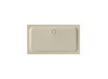 Bette BetteUltra Duschwanne 5961-422AE 160x90x3,5cm, Antirutsch/Pro, beige