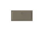 Bette BetteUltra Duschwanne 5955-404PLUS 160x80x3,5cm, Glasur, graphite