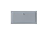 Bette BetteUltra Duschwanne 5982-412AE 180x90x3,5cm, Antirutsch/Pro, quartz