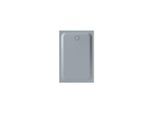 Bette BetteUltra Duschwanne 5944-412AE 150x100x3,5cm, Antirutsch/Pro, quartz