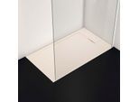 Ideal Standard Ultra Flat S i.life Rechteck-Brausewanne T5233FT 120 x 70 x 3,2 cm, Sandstein