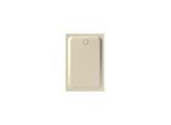 Bette BetteUltra Duschwanne 5944-006 150x100x3,5cm, jasmin