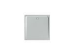 Bette BetteUltra Duschwanne 5984-002AE 150x150x3,5cm, Antirutsch/Pro, manhattan