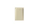 Bette BetteUltra Duschwanne 5944-441AE 150x100x3,5cm, Antirutsch/Pro, cream