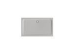 Bette BetteUltra Duschwanne 5806-413AE 170x100x3,5cm, Antirutsch/Pro, dust