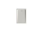 Bette BetteUltra Duschwanne 5944-423AE 150x100x3,5cm, Antirutsch/Pro, flax
