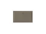Bette BetteUltra Duschwanne 5806-404PLUS 170x100x3,5cm, Glasur, graphite