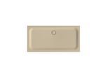 Bette BetteUltra Duschwanne 5955-424 160x80x3,5cm, sand