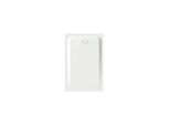 Bette BetteUltra Duschwanne 5944-440AE 150x100x3,5cm, Antirutsch/Pro, snow