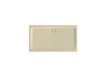 Bette BetteUltra Duschwanne 5808-441PLUS 180x100x3,5cm, Glasur, cream