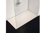 Ideal Standard Ultra Flat S i.life Rechteck-Brausewanne T5239FT 170 x 90 x 3,2 cm, Sandstein