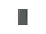 Bette BetteUltra Duschwanne 5934-403 150x90x3,5cm, smoke