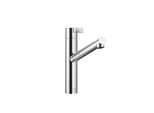Dornbracht Eno Spültisch-Einhebelmischer 33845760-00 herausziehbar, Ausladung 220 mm, chrom