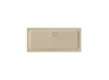Bette BetteUltra Duschwanne 5986-424AE 180x80x3,5cm, Antirutsch/Pro, sand