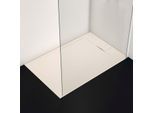Ideal Standard Ultra Flat S i.life Rechteck-Brausewanne T5220FT 120 x 80 x 3,2 cm, Sandstein