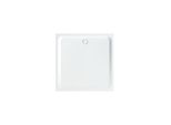 Bette BetteUltra Duschwanne 5984-004AE 150x150x3,5cm, Antirutsch/Pro, edelweiß