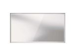 Duravit L-Cube Lichtspiegel LC7388000000000 130 x 70 x 6,7 cm, 38 W, ohne Spiegelheizung, 18 W, LED